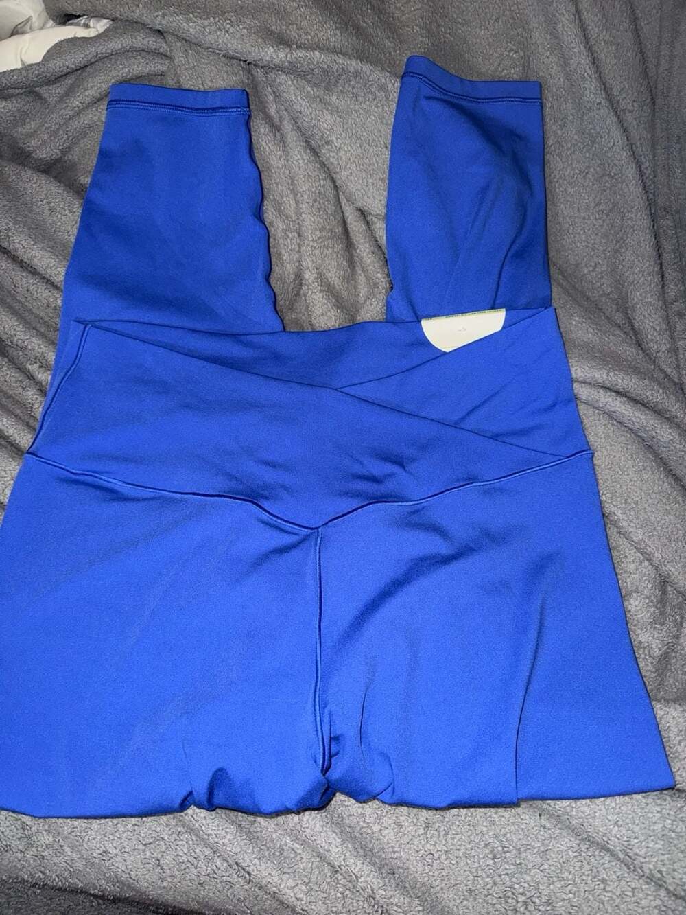OFFLINE by Aerie Real Me Crossover Hi-Rise 7/8 Leggings Size XXL
